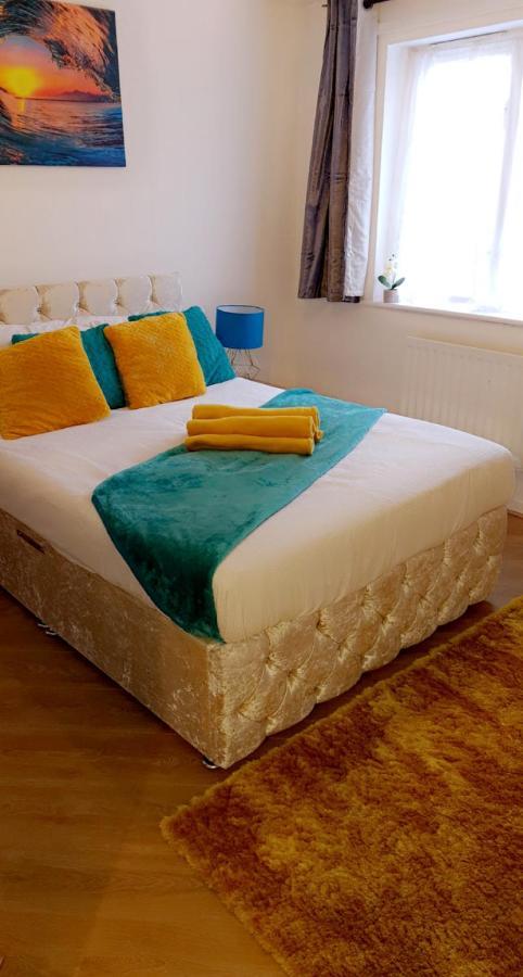 1 Bed Apartment, Peckham Rye London Exterior foto